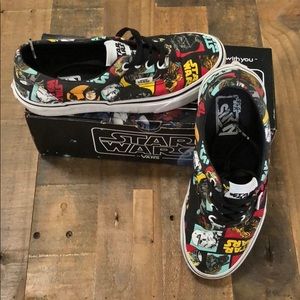 Star Wars Era Vans sneakers